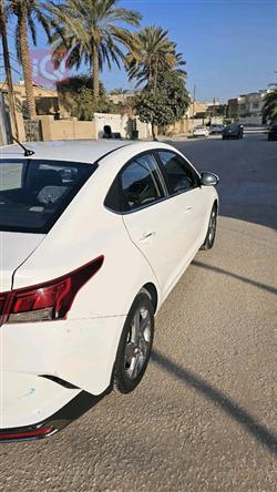 هیوندای ئەکسنت